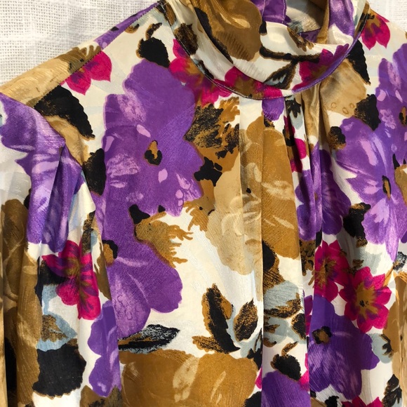 Vintage blouse - Picture 8 of 8